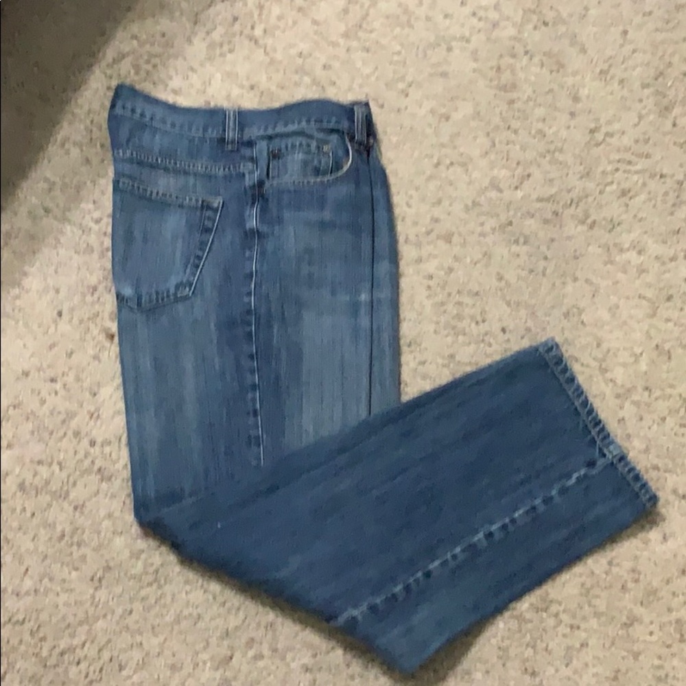 Old Navy Straight
